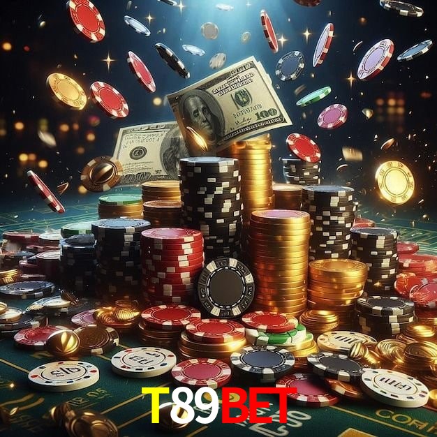 T89BET,T89 cassino
