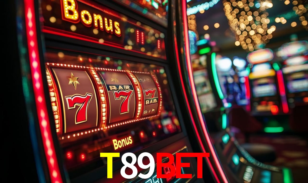 Bônus Generosos e Exclusivos no T89BET para Você!