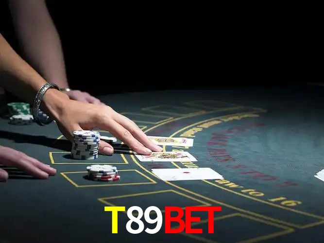 T89BET,T89 cassino